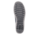
Meeresblaue remonte Damen Schnürschuhe R1470-16 mit Schnürung und Reißverschluss. Schuh Laufsohle