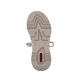 
Kaktusgrüne Rieker Damen Sneaker Low M0010-53 mit einer schockabsorbierenden Sohle. Schuh Laufsohle