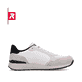 Rieker EVOLUTION Herren Sneaker 
pearl-white grey