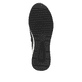 Schwarze remonte Damen Sneaker D0T73-03 mit wasserabweisender remonteTEX-Membran. Schuh Laufsohle.