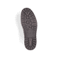 
Kaffeebraune Rieker Herren Schnürschuhe B4610-22 mit Schnürung sowie einer Profilsohle. Schuh Laufsohle