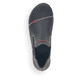 
Tiefschwarze Rieker Damen Chelsea Boots 52590-01 mit einer schockabsorbierenden Sohle. Schuh von oben