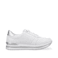 Edelweiße remonte Damen Sneaker D1313-82 mit einer besonders leichten Plateausohle. Schuh Innenseite