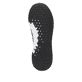 Schwarze Rieker Damen Sneaker Low 42505-00 mit flexibler Sohle. Schuh Laufsohle.