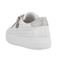 
Edelweiße remonte Damen Sneaker D0916-81 mit einer flexiblen Sohle. Schuh von hinten