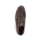 
Nussbraune Rieker Herren Schnürstiefel 33224-25 mit Schnürung sowie einer Profilsohle. Schuh von oben