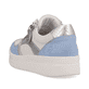 
Macciatoweiße remonte Damen Sneaker D0J01-82 mit einer besonders leichten Sohle. Schuh von hinten