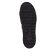 Braune Rieker Damen Sneaker High W0761-20 mit einer abriebfesten Plateausohle. Schuh Laufsohle.