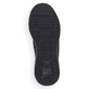 Schwarze Rieker Damen Sneaker Low 42103-01 mit flexibler Sohle. Schuh Laufsohle.