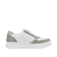 Edelweiße remonte Damen Sneaker D0J01-80 mit einer flexiblen Sohle. Schuh Innenseite