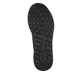 Blaue Rieker Damen Sneaker Low N5222-14 mit ultra leichter und flexibler Sohle. Schuh Laufsohle.