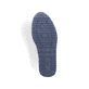 
Karamellbraune Rieker Herren Schnürschuhe 11927-24 mit einer leichten Sohle. Schuh Laufsohle