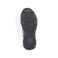 
Graublaue Rieker Herren Slipper B5061-14 mit einer flexiblen und ultra leichten Sohle. Schuh Laufsohle