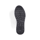 Weiße Rieker Damen Sneaker Low N5240-80 mit flexibler und ultra leichter Sohle. Schuh Laufsohle.