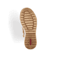 
Braunbeige Rieker Damen Schnürstiefel Y4731-65 mit einer schockabsorbierenden Sohle. Schuh Laufsohle