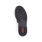 
Armeegrüne Rieker Damen Loafers 52050-55 mit einer schockabsorbierenden Sohle. Schuh Laufsohle