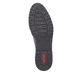 
Königsblaue Rieker Damen Loafers 51869-14 mit einer schockabsorbierenden Sohle. Schuh Laufsohle