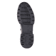 
Braune remonte Damen Schnürstiefel D8975-20 mit einer besonders leichten Plateausohle. Schuh Laufsohle
