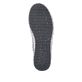 
Meeresblaue remonte Damen Schnürschuhe D0700-14 mit einer dämpfenden Profilsohle. Schuh Laufsohle