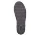 
Schwarze remonte Damen Schnürschuhe D0775-01 mit Schnürung und Reißverschluss. Schuh Laufsohle