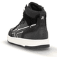 Rieker Herren Sneaker High carbonschwarz