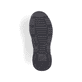 
Asphaltschwarze Rieker Herren Schnürschuhe B5003-00 mit einer ultra leichten Sohle. Schuh Laufsohle