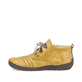 
Gelbe Rieker Damen Schnürschuhe 52509-68 mit Schnürung sowie einer leichten Sohle. Schuh Außenseite