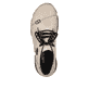 
Cremebeige Rieker Damen Schnürschuhe 45902-60 mit Schnürung sowie einer leichten Sohle. Schuh von oben