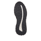 Beige Rieker Damen Sneaker Low W0605-62 mit leichter und griffiger Sohle. Schuh Laufsohle.