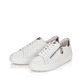 
Edelweiße remonte Damen Sneaker D0903-81 mit einer flexiblen Sohle. Schuhpaar schräg.