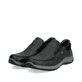 Rieker Herren Slipper urbanschwarz