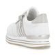 
Edelweiße remonte Damen Sneaker D1318-80 mit einer besonders leichten Plateausohle. Schuh von hinten