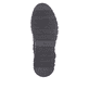 Schwarze Rieker Damen Hochschaftstiefel W1080-00 mit TR-Sohle mit leichtem EVA-Inlet. Schuh Laufsohle.