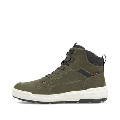 Rieker Herren Sneaker High khaki