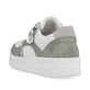 
Edelweiße remonte Damen Sneaker D0J01-80 mit einer flexiblen Sohle. Schuh von hinten