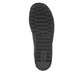 Schwarze remonte Damen Schnürschuhe R1458-03 mit wasserabweisender TEX-Membran. Schuh Laufsohle.