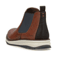 Rieker Herren Chelsea Boots kastanienbraun