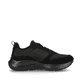 Schwarze Rieker Damen Sneaker Low 42106-00 mit wasserabweisender TEX-Membran. Schuh Innenseite.