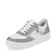 
Edelweiße remonte Damen Sneaker D0J01-80 mit einer flexiblen Sohle. Schuh seitlich schräg