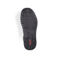 
Tiefschwarze Rieker Herren Slipper B9062-00 mit einer schockabsorbierenden Sohle. Schuh Laufsohle