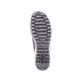 
Himmelblaue remonte Damen Schnürschuhe R1402-15 mit Schnürung und Reißverschluss. Schuh Laufsohle