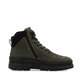 Grüne Rieker Herren Schnürstiefel U1270-54 mit wasserabweisender TEX-Membran. Schuh Innenseite.