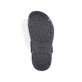 
Glanzschwarze Rieker Herren Clogs E9075-00 mit Extraweite sowie einer flexiblen Sohle. Schuh Laufsohle