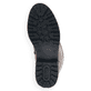 
Karamellbraune remonte Damen Hochschaftstiefel R6581-22 mit einer Profilsohle. Schuh Laufsohle