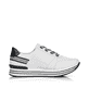 Edelweiße remonte Damen Sneaker D1312-80 mit einer besonders leichten Plateausohle. Schuh Innenseite