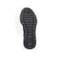 Schwarze Rieker Damen Clogs M6091-00 mit ultra leichter und flexibler Sohle. Schuh Laufsohle.