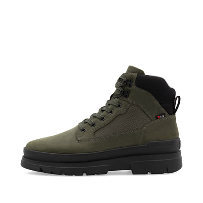 Rieker Herren Schnürstiefel khaki