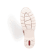 
Beigebraune Rieker Damen Schnürstiefel X5720-64 mit Schnürung und Reißverschluss. Schuh Laufsohle