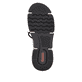 
Cremebeige Rieker Damen Schnürschuhe 45902-60 mit Schnürung sowie einer leichten Sohle. Schuh Laufsohle
