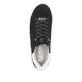 Rieker Damen Sneaker Low urbanschwarz